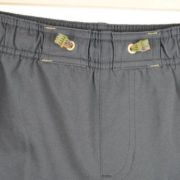 REI Co-op Boys Black Swim/Board‎ Shorts Size M 10-12 - Picture 3 of 9